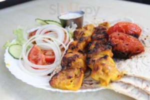 Shams Afghan Kabab food