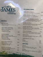 Cafe James Xilitla inside