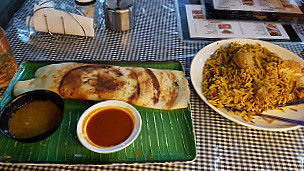 Indian Darbar Cuisine food