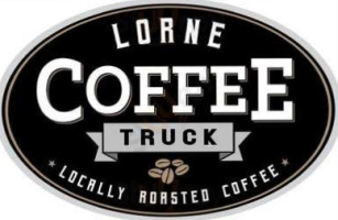 Lorne Coffee Truck inside