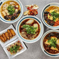 Tái Wān Mǎ Zǔ Yǎng Shēng Tāng Miàn Guǎn Taiwanese Mazu Lifestyle Noodles food