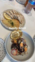 Yefsi Souvlaki Cafe food
