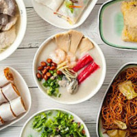 New Wing Hing Congee Xīn Róng Xìng Zhōu Diàn food