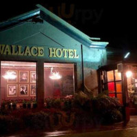 Wallace Pub inside