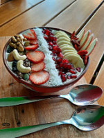 Organic Smoothie Bowl Cafe food