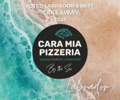 Cara Mia Pizzeria Labrador food
