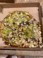 Renix Woodfired Pizza food
