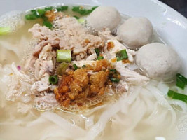 Yeoh Hun Khee Kuey Teow Soup Xī Dāo Yú Wán Guǒ Tiáo Tāng (hǎo Chī Jiē Medan Selera) food