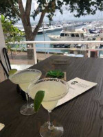 Lime Mexican Nelson Bay food
