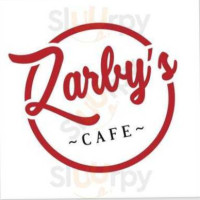 Zarby's Cafe food
