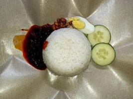 Warung Nasi Lemak Sedap food