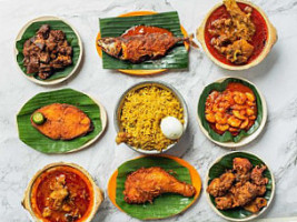 Krishna Curry House Sb food