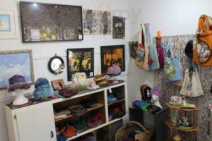 Art Reach Studio Gallery inside