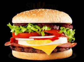 Hungry Jack's Burgers Byford food