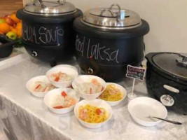 Geelong Asian Buffet food