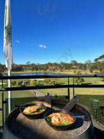 Moruya Golf Club Double Green food
