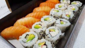 Passion Sushi food