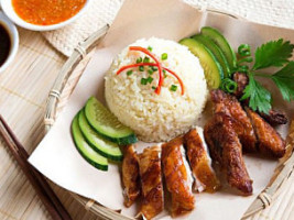 Nasi Ayam Limbongan food