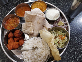 Sri Ayyappa food