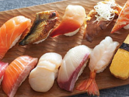 Genki Sushi (aberdeen) food