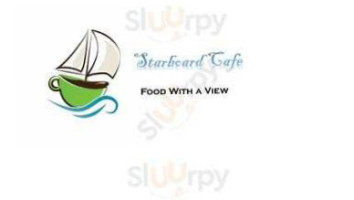 Starboard Cafe food