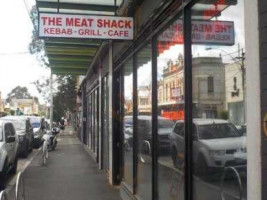 The Meat Shack Brunswick East outside