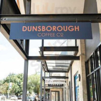 Dunsborough Coffee Co. outside