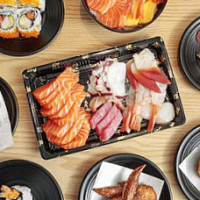 Kizuna Sushi food