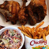 Chicking Perth Cbd food