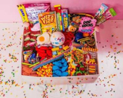 Candy food