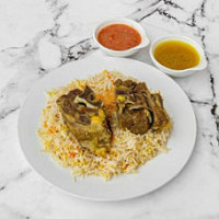 Nasi Arab Mydin Usj food
