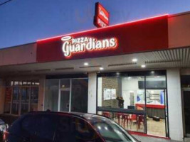 Pizza Guardian Rockhampton outside