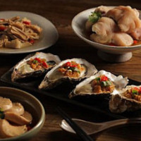In The Mood For Clam (yoho) food