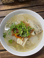 Quynh Chi Quan Chay food