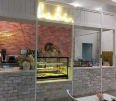 Babi Cafe inside