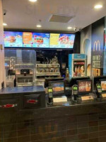 Mcdonald's Central Station Qld inside