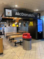 Mcdonald's Central Station Qld outside