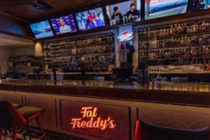 Fat Freddy’s Beach Bar Diner food
