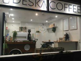 Deska Coffee inside