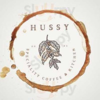 Hussy Speciality Coffee Kitchen inside