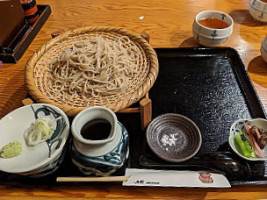Genji-soba food