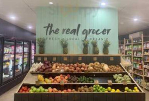 The Real Grocer food