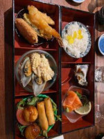 Issho Japanese food