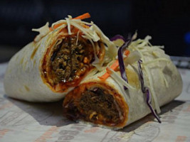 Naziha's Kebab Station (seksyen 24) food