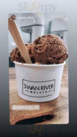 Swan River Gelato food