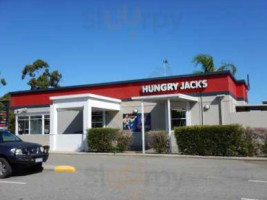 Hungry Jack's Burgers Forrestfield outside