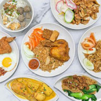 Ubi Warung Lestari food