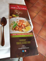 Thai By The Lake food