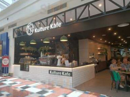 Kulture Kafe food
