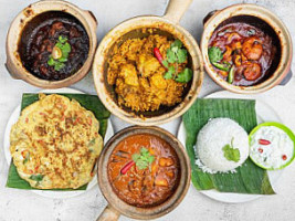 Cheras Sattisorru food